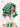 Colourful Checkmate Hand Towel from Nuanyou