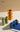 Klein Blue Odd Shaped Vase from maija