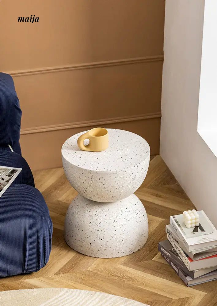 Milly Hourglass Table from maija