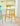 Simple Stackable Plastic Bar Stool from maija
