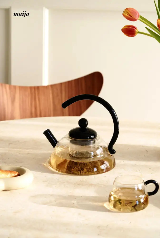 Retro Wan Wan Glass Tea Set from maija