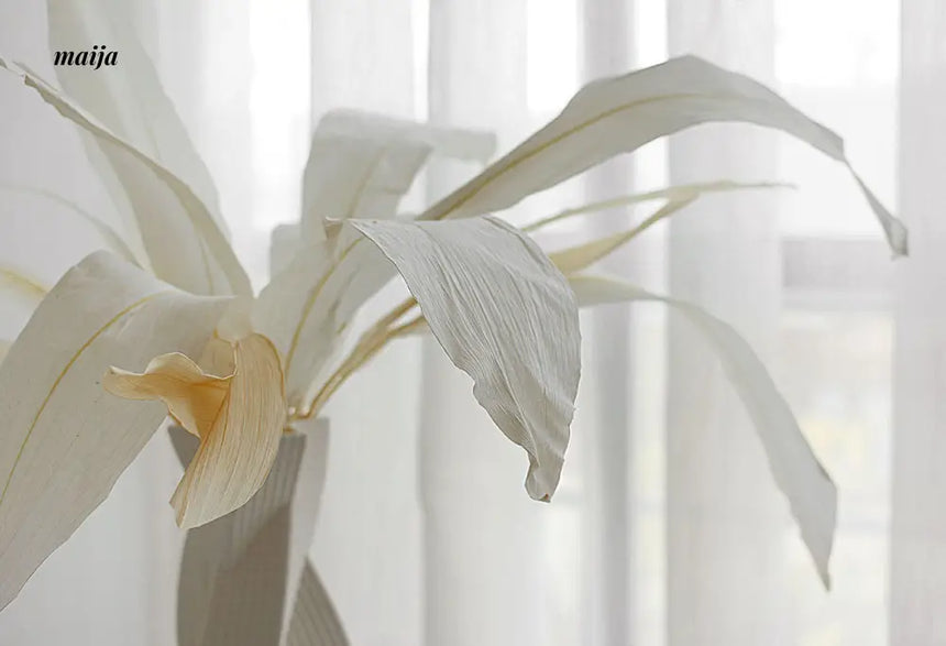 Renee Texture Twist Ceramic Vase from maija