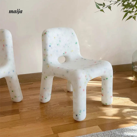 Sprinkle Plastic Kids Chair from maija