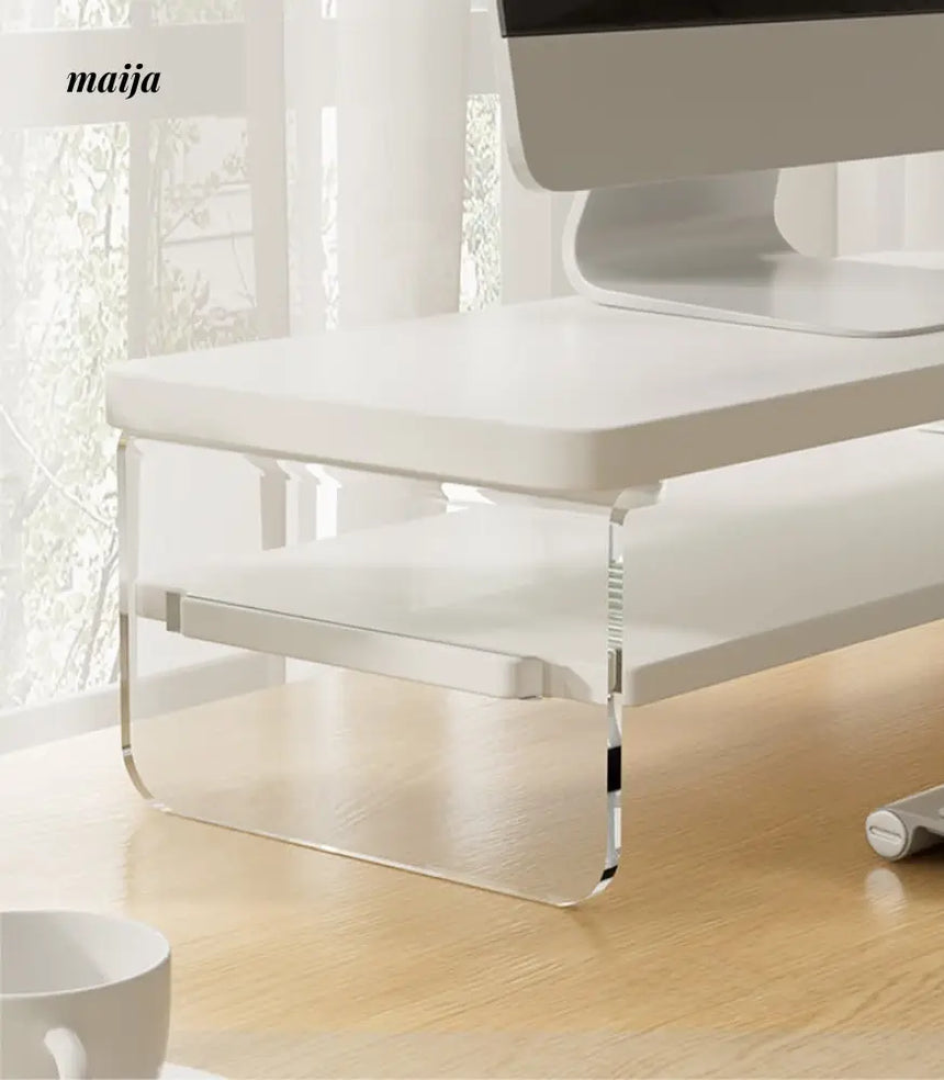 Noah Acrylic Monitor Stand from maija