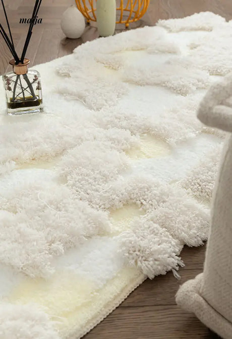 Blooming Marina Rectangular Rug from Blanket Cang