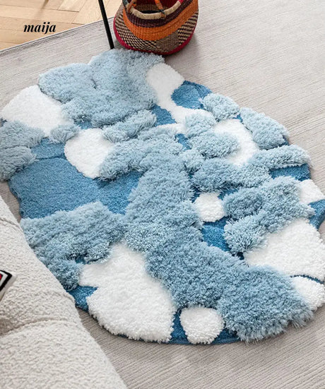 Blooming Marina Rug from maija