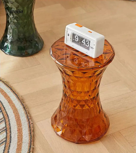 Crystal Acrylic Stool from maija