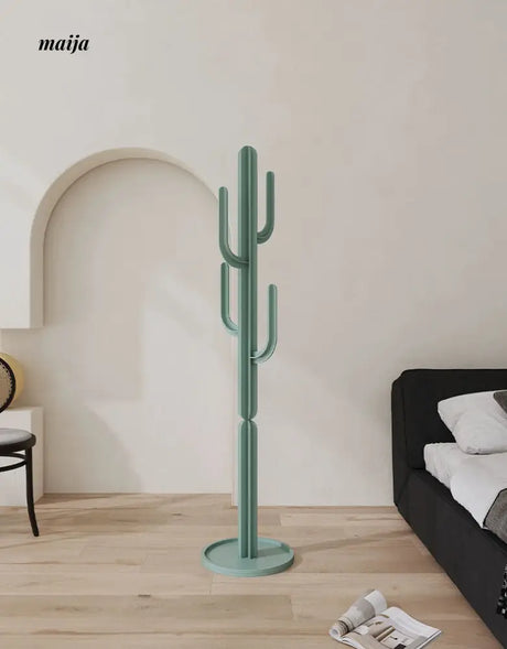 Cactus Coat Hanger from Shang Meilin
