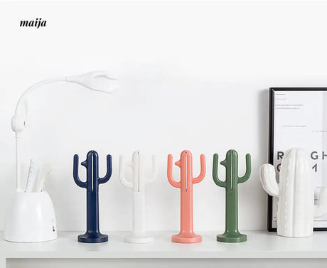 Cactus Scissors with Stand from maija