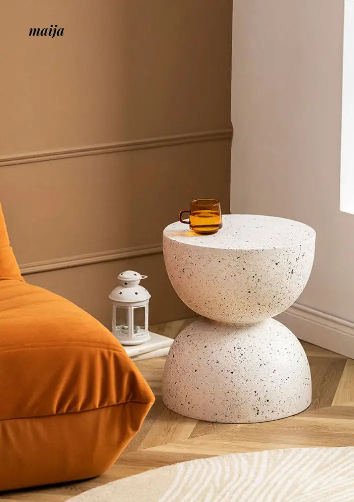 Milly Hourglass Table from maija