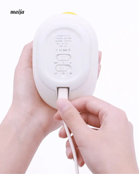 Blank Duck Night Lamp from MUID