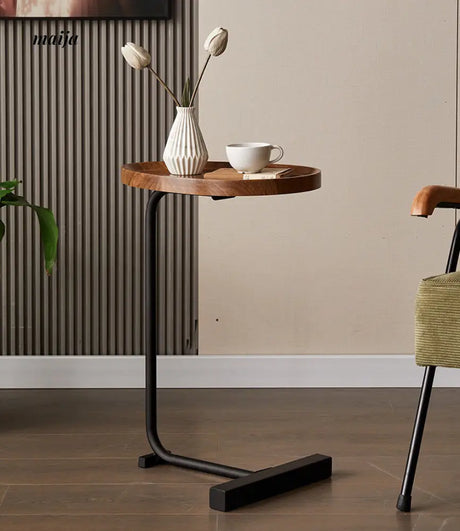 Hannah Simple Side Table from Miaojue