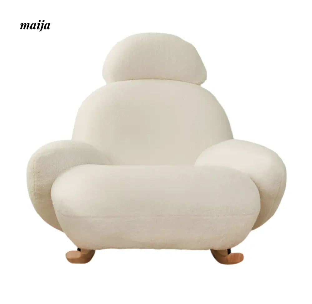 Baymax Soft Padded Rocking Chair from MY
