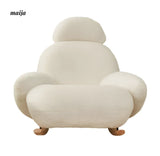 Baymax Soft Padded Rocking Chair from MY