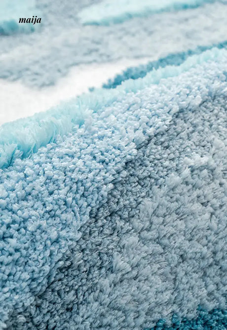 Blooming Marina Rectangular Rug from Blanket Cang