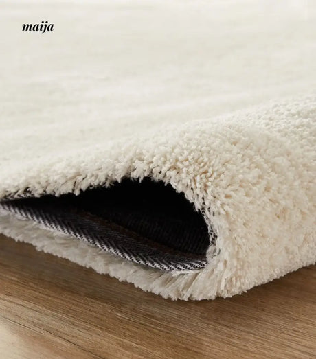 Pure Color Plush Rug from maija