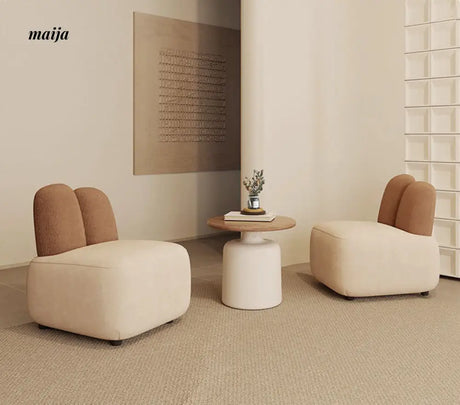 Bunny Ears Lounge Chair from maija
