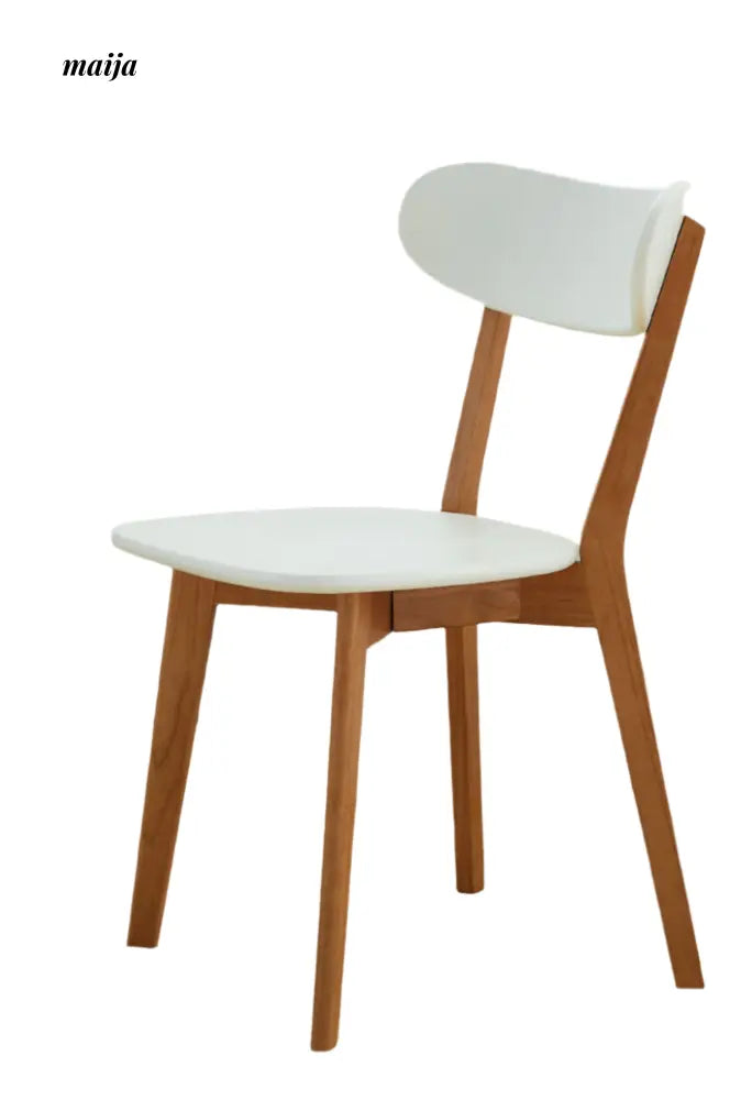Amelia Solid Wood Dining Chair