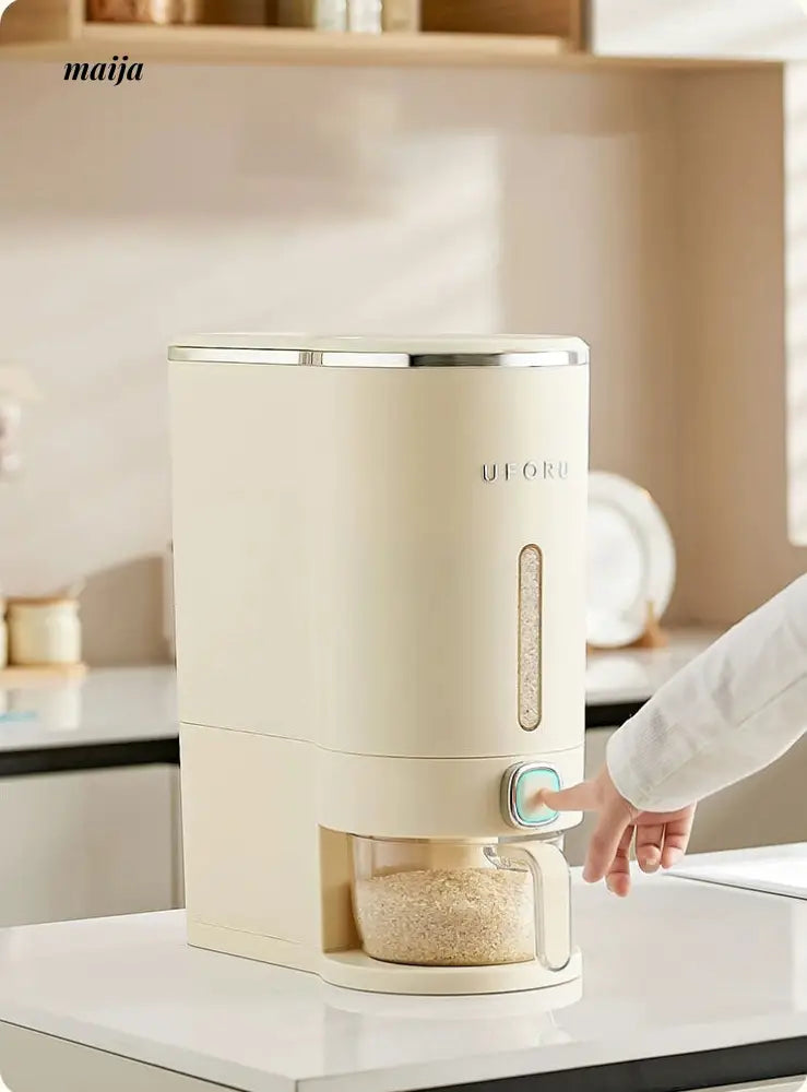 Cereal Container and Dispenser from maija