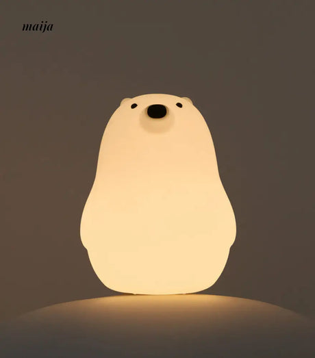 Night Bear Lamp from MUID