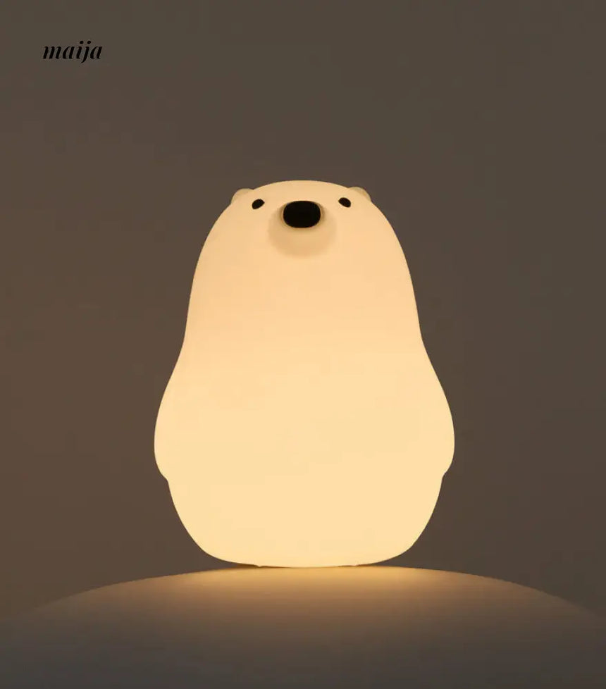 Night Bear Lamp from MUID