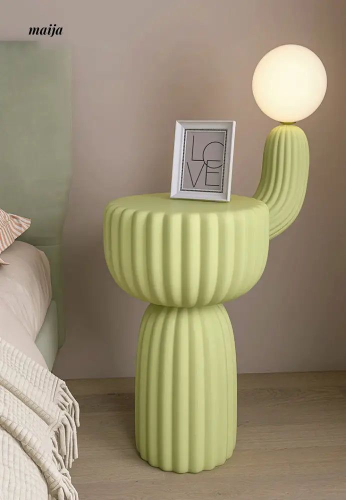 [CLEARANCE] Pastel Cactus Lamp from maija