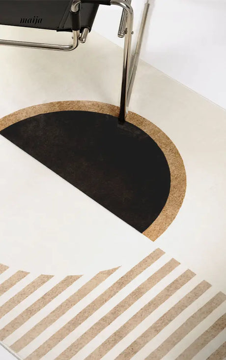 Haas Geometric Retro Rug from maija