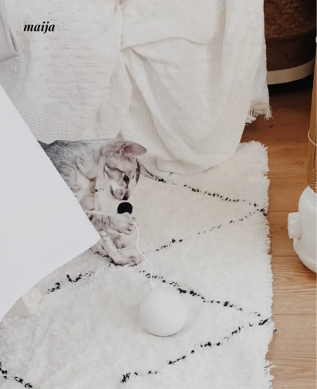 Keecy Brandy Rectangular Rug from maija