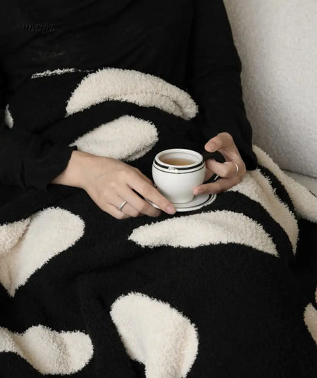 Voyage Double Side Blanket from moreover