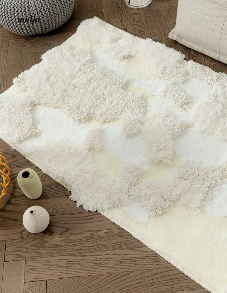 Blooming Marina Rectangular Rug from Blanket Cang