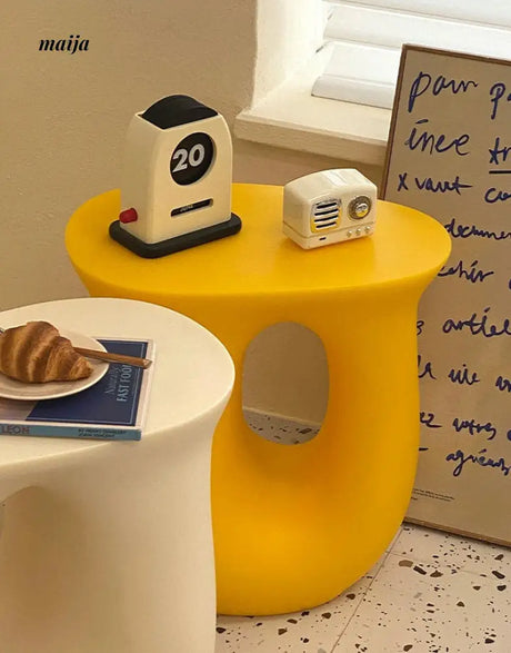 Colourful Wabisabi Side Table from maija