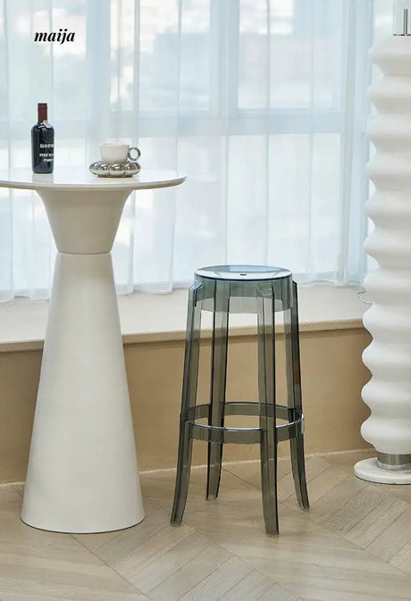 Crystal Colourful Bar Stool from maija