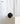 Right Angle Spherical Ceramic Vase from maija
