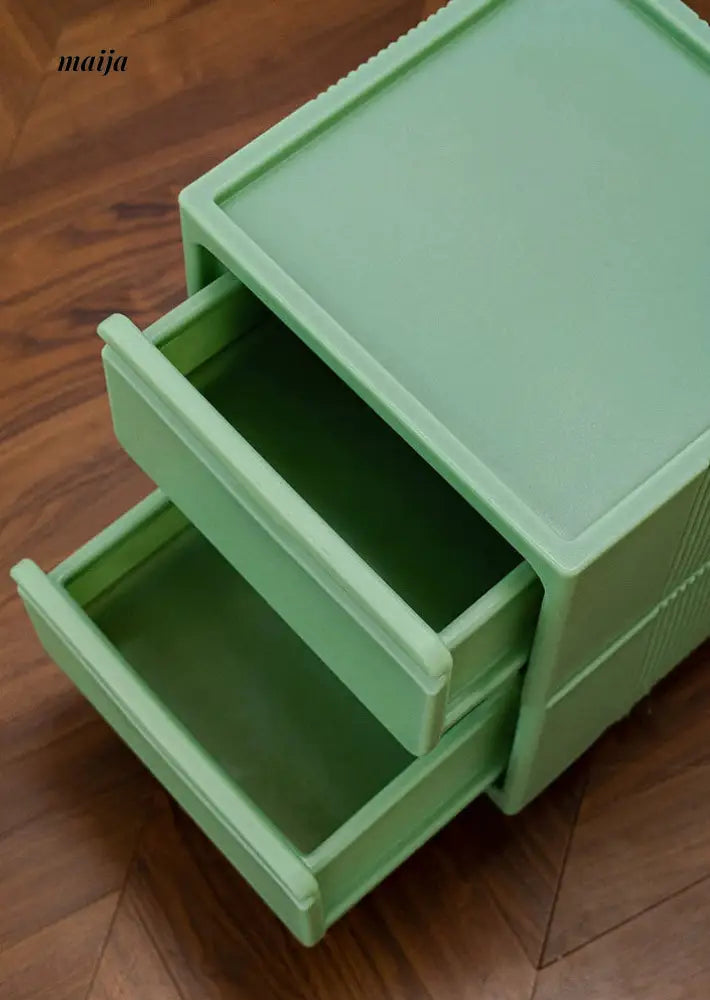 Retro Toyish Filing Cabinet from Time Lover
