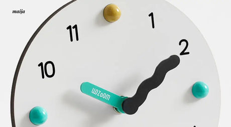 Hayden Rainbow Table Clock from ReFound
