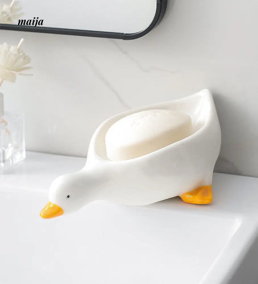 Ducky Soap Dish from maija