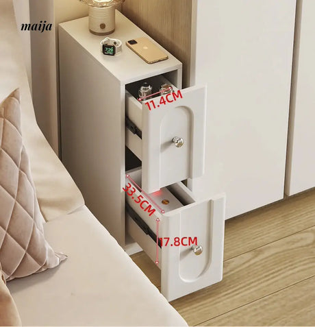 Carolyn Bedside Drawers from maija
