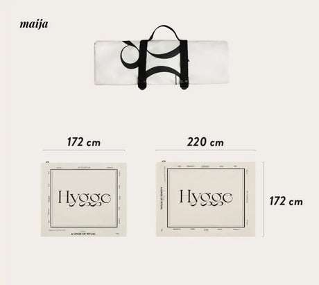Hygge Outdoor Picnic Mat from moreover