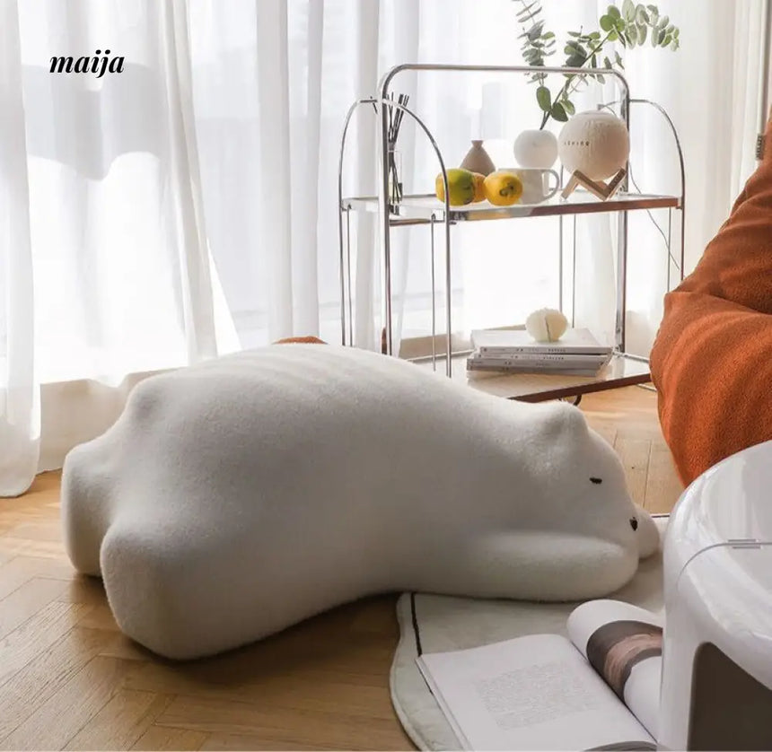 Lazy Polar Bear Sofa from maija