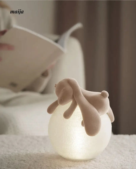 Jade Rabbit Night Lamp from maija