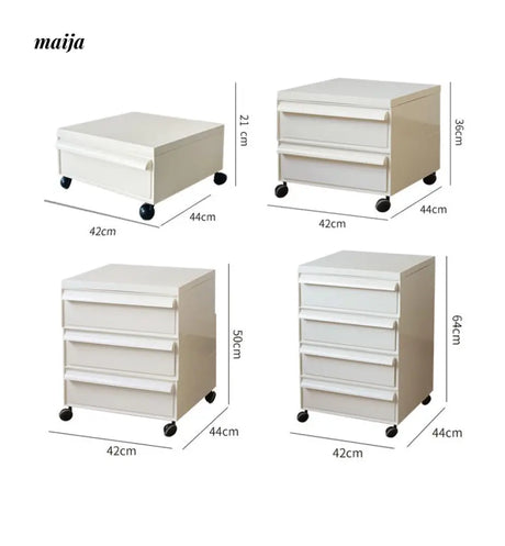 Modular Panda Filing Cabinet from maija