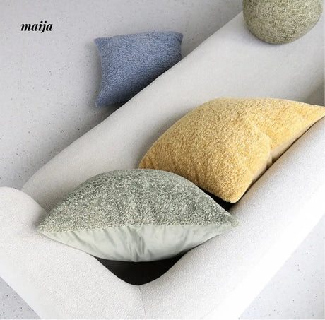 Macaron Pastel Cushion from milamila