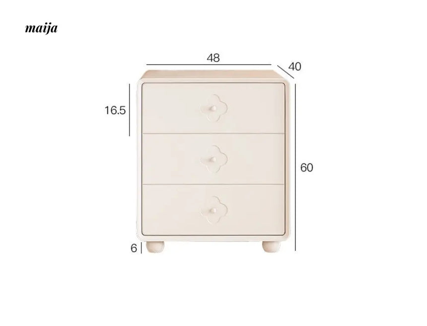 Clover Bedside Table from maija