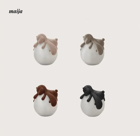 Jade Rabbit Night Lamp from maija