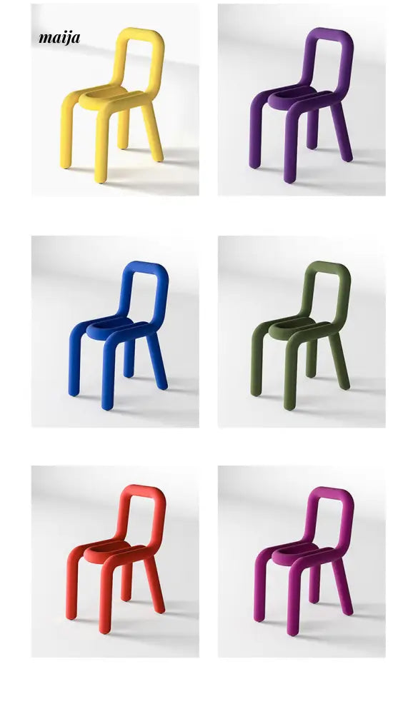 Gummy Dining Chair from maija