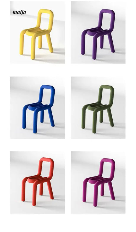 Gummy Dining Chair from maija