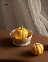 Chubby Moi Ceramic Cereal Bowl from MOREOVER