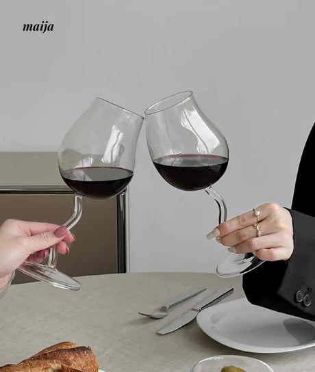 Pear Wine Glass from maija