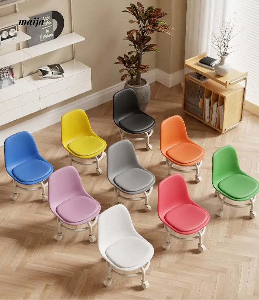 Lowe Pulley Baby Chair from maija
