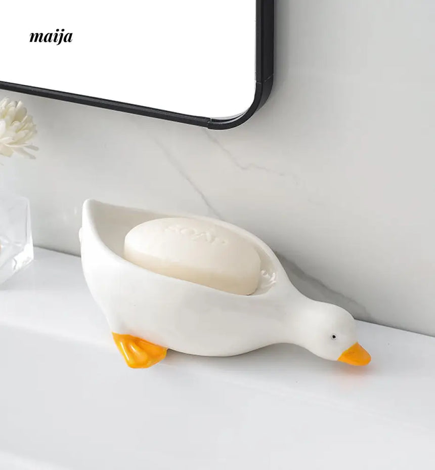 Ducky Soap Dish from maija
